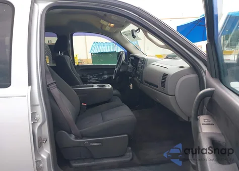 2013 Chevrolet Silverado C1500 Ls from USA, damaged, VIN 3GCPCREA3DG285970